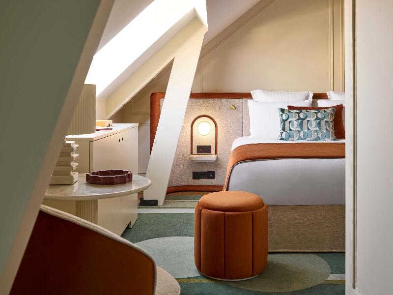 Hotel L'Echiquier Opera Paris-Mgallery image