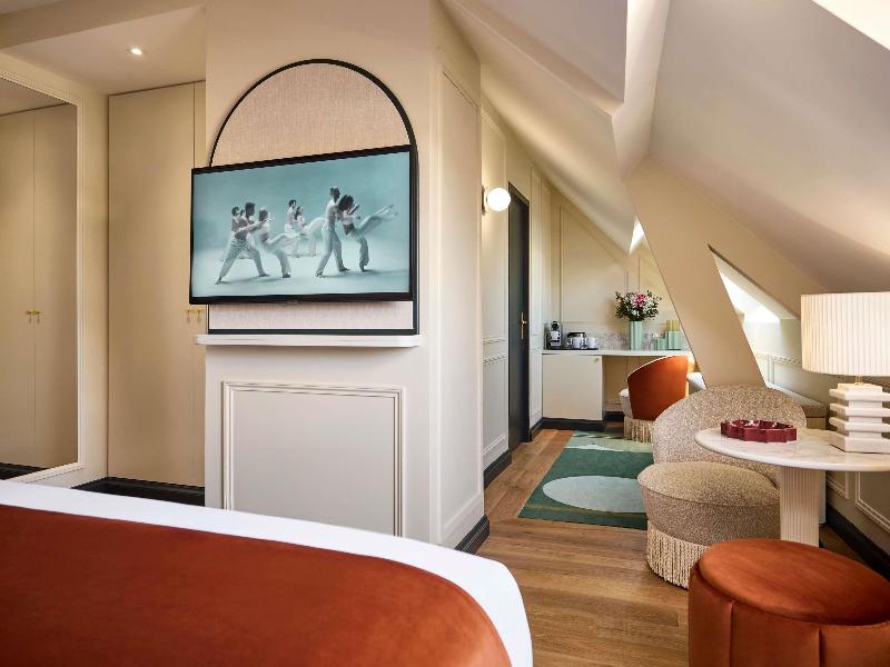 Hotel L'Echiquier Opera Paris-Mgallery image