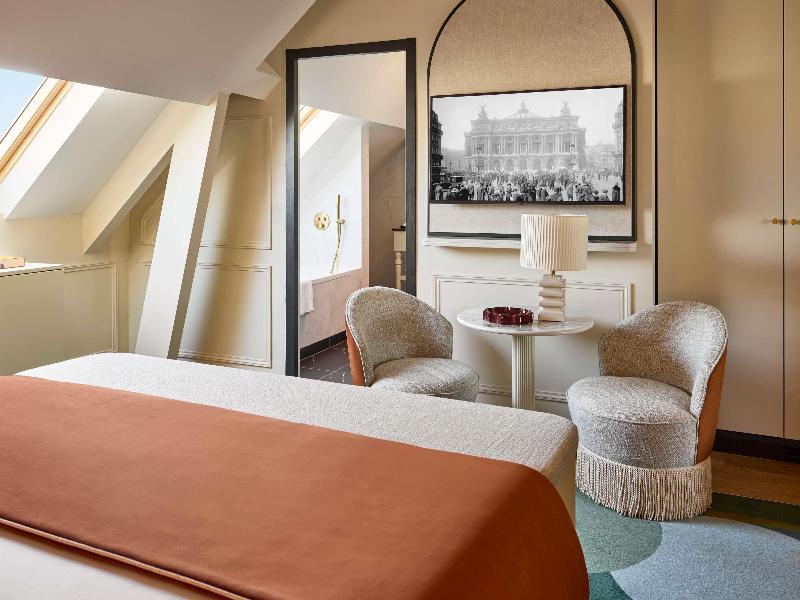 Hotel L'Echiquier Opera Paris-Mgallery image