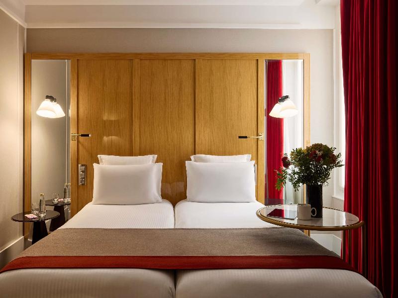 Hotel L'Echiquier Opera Paris-Mgallery image