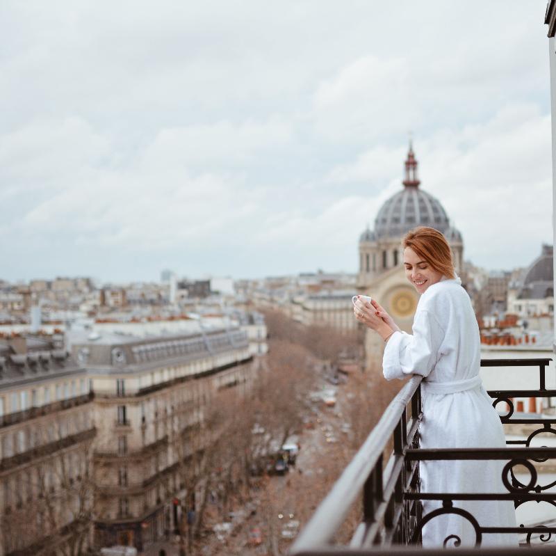 Fotos Hotel Hyatt Paris Madeleine