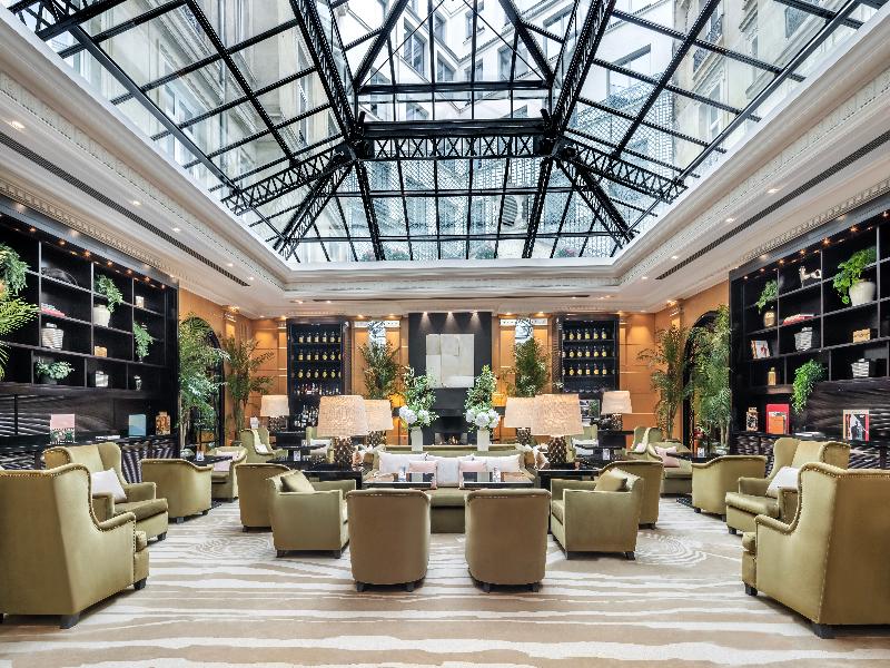 Hyatt Paris Madeleine image