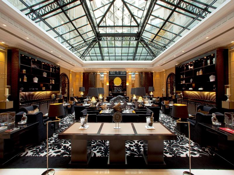 Hyatt Paris Madeleine image