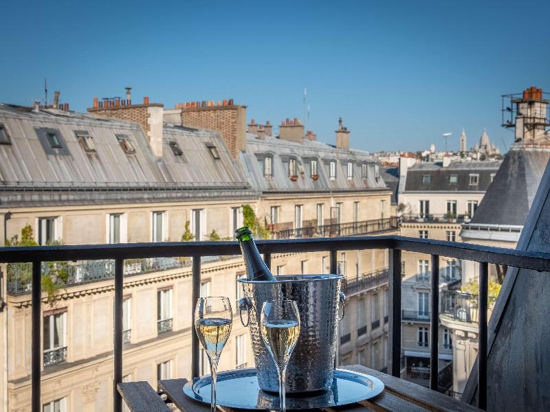 Hotel Litteraire Le Swann, BW Premier Collection image