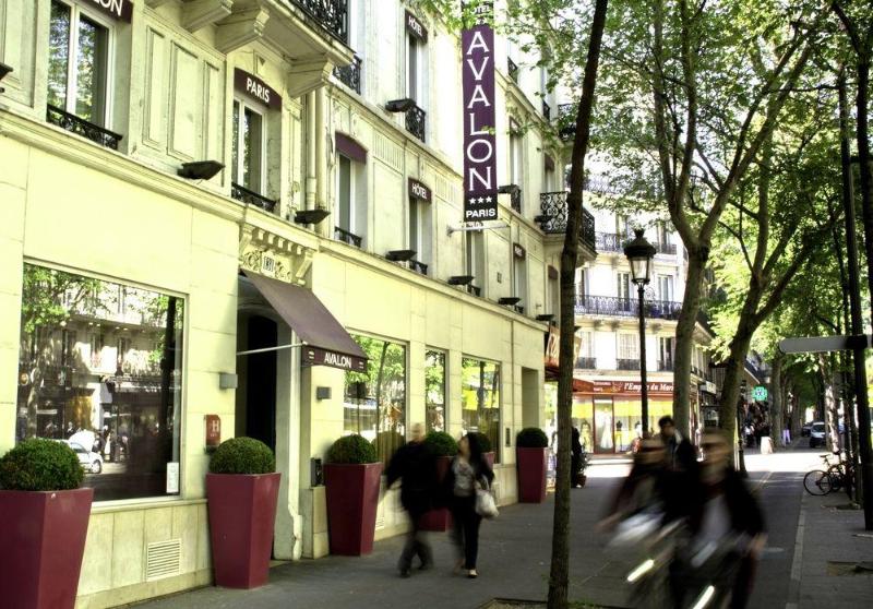 Avalon Hotel Paris