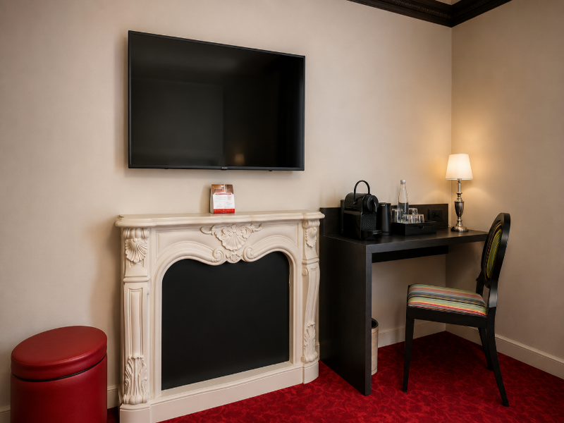 Hotel Le Montmartre Saint Pierre image
