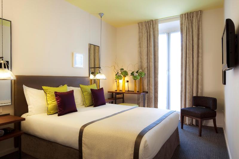 Best Western Marais Bastille Hotel