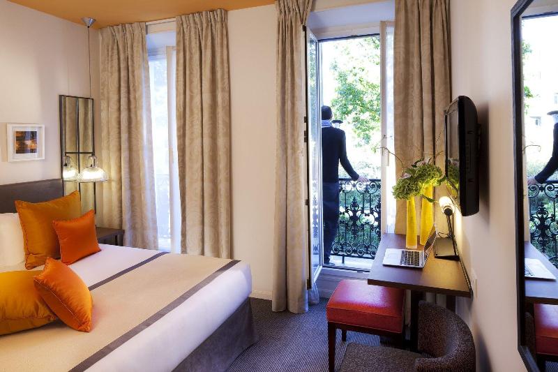 Best Western Marais Bastille Hotel