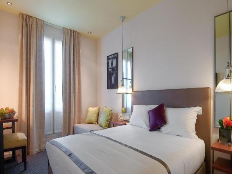 Hotel Marais Bastille image