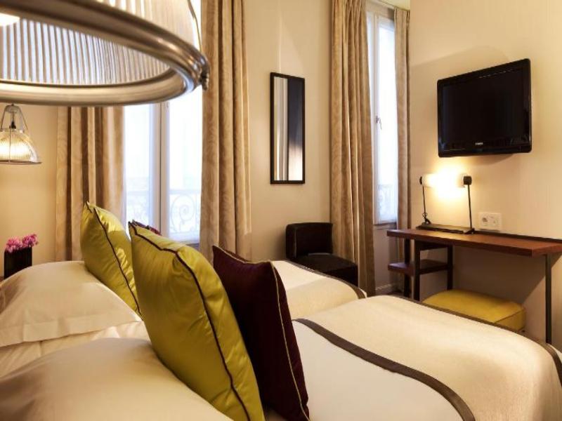 Hotel Marais Bastille image