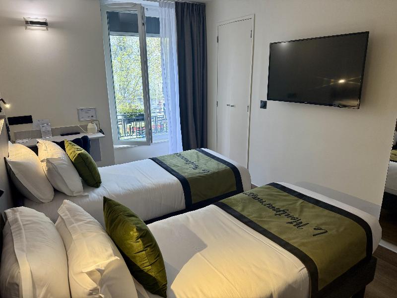 Best Western Hotel Le Montparnasse image