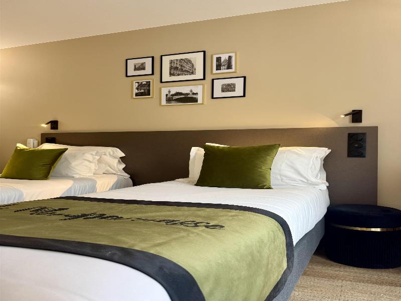 Best Western Hotel Le Montparnasse image