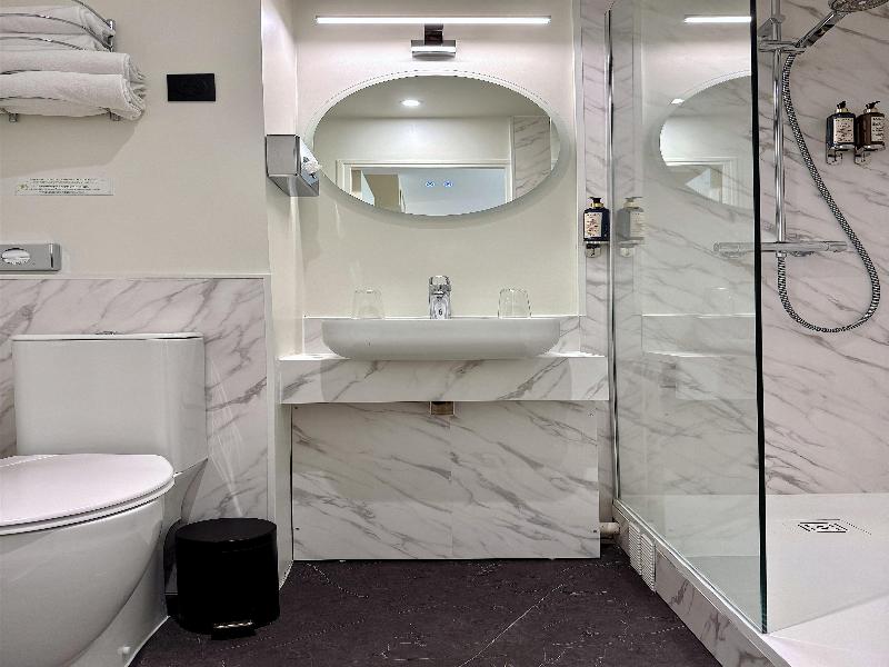 Best Western Hotel Le Montparnasse image