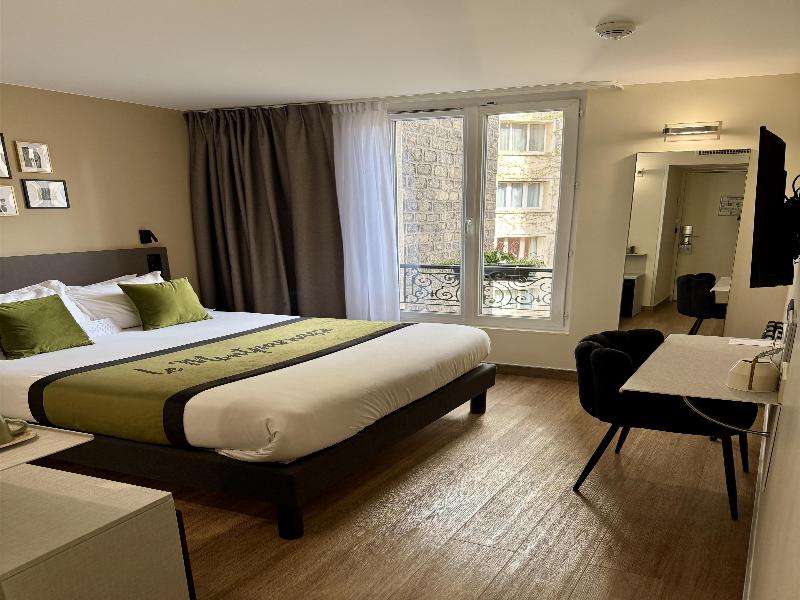 Best Western Hotel Le Montparnasse image
