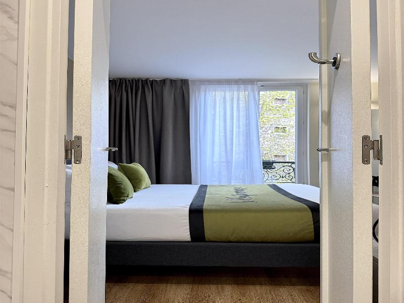 Best Western Hotel Le Montparnasse image