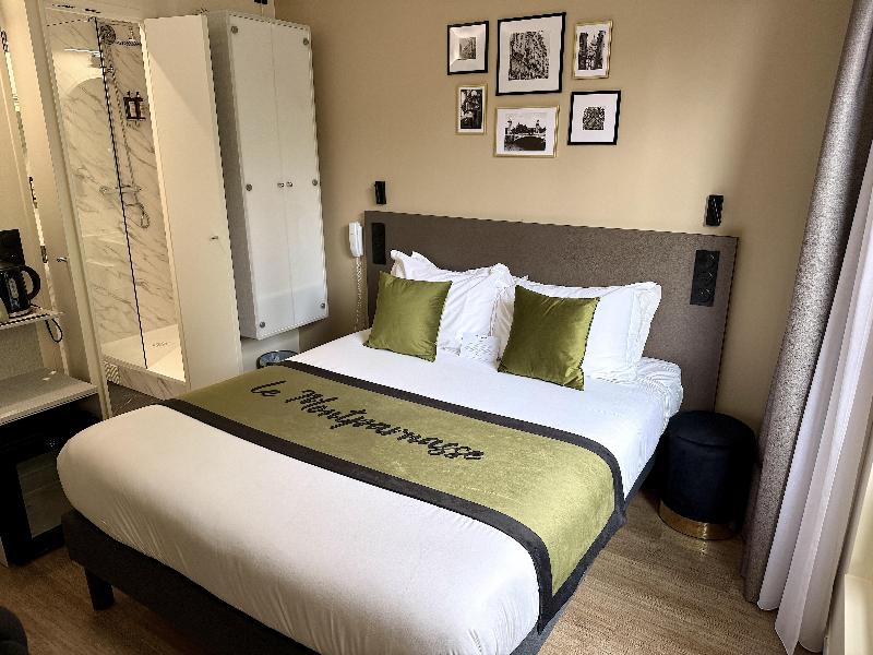 Best Western Hotel Le Montparnasse image