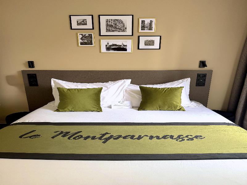 Best Western Hotel Le Montparnasse image