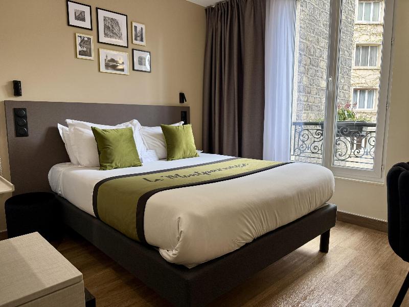 Best Western Hotel Le Montparnasse image