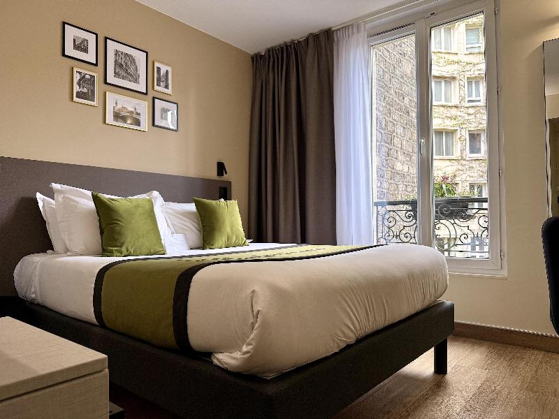 Best Western Hotel Le Montparnasse image