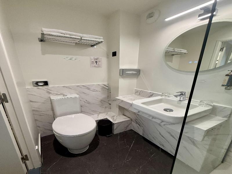 Best Western Hotel Le Montparnasse image