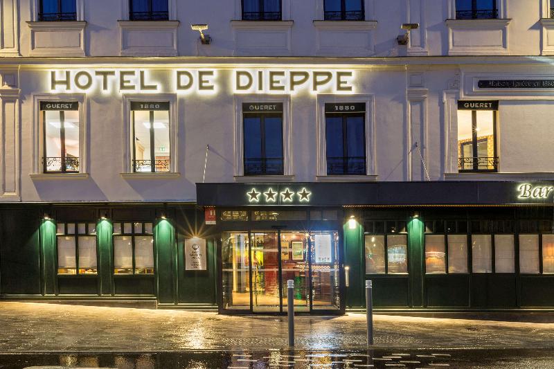 Fotos Hotel Best Western De Dieppe