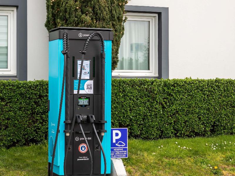 Ibis Saint Malo La Madeleine