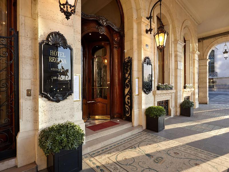 Regina Hotel image