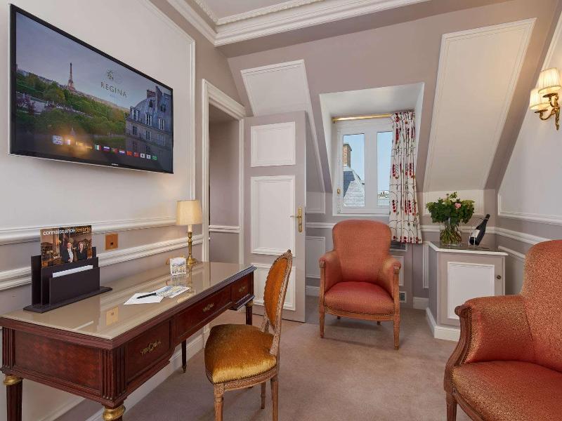 Regina Hotel image