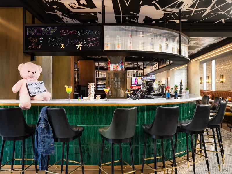 Moxy Paris La Villette image