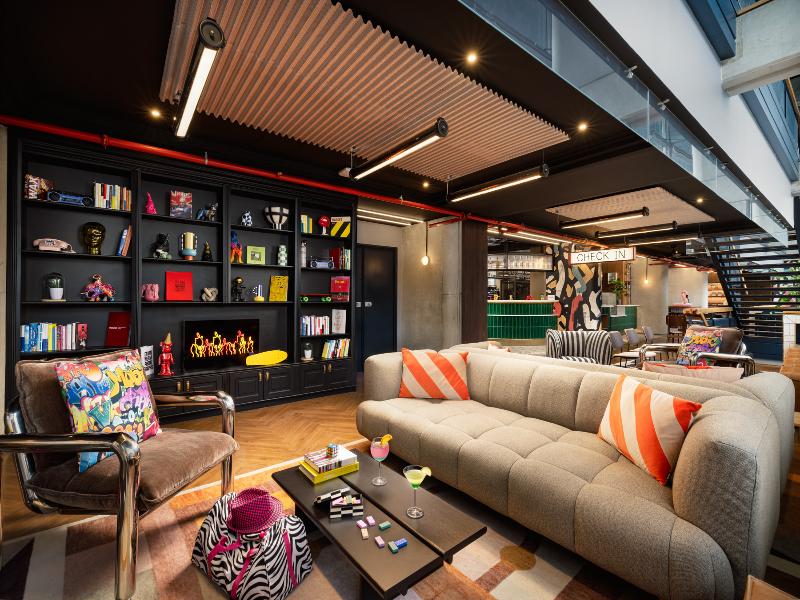 Moxy Paris La Villette image