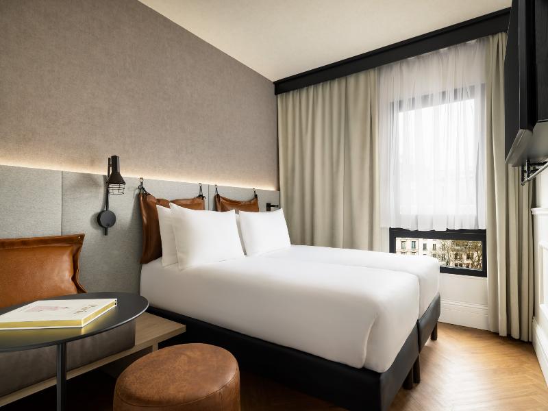 Moxy Paris La Villette image