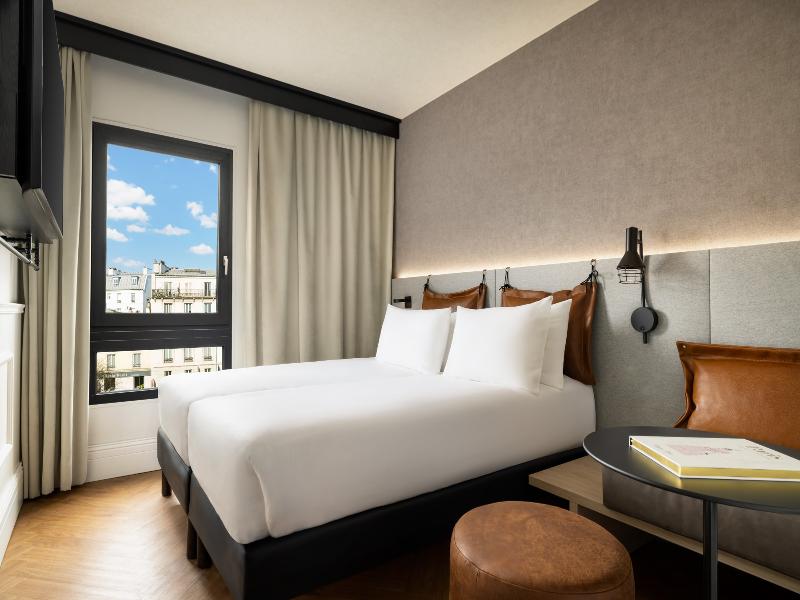 Moxy Paris La Villette image