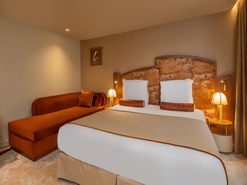 Hôtel La Bourdonnais by Inwood Hotels image