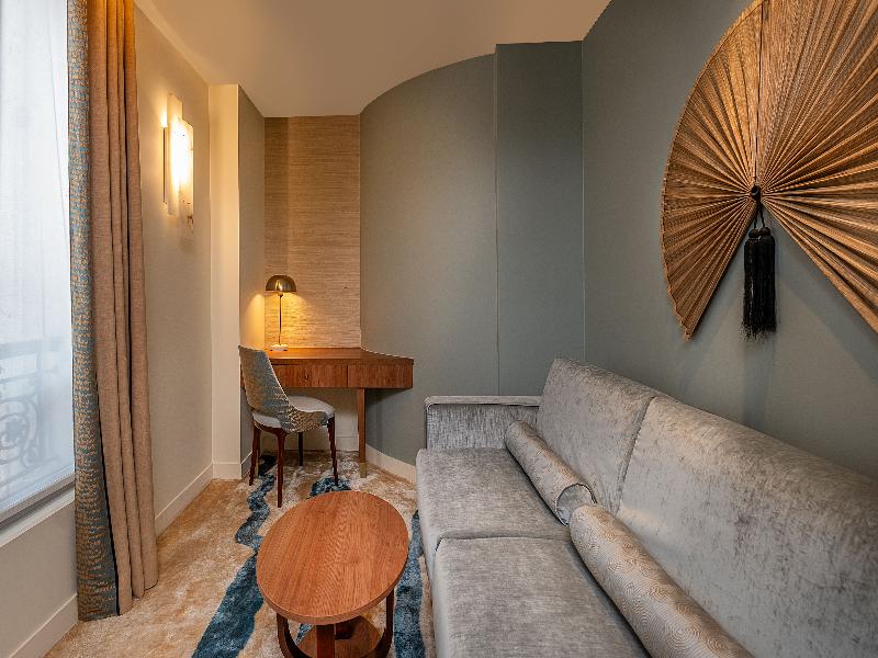 Hôtel La Bourdonnais by Inwood Hotels image
