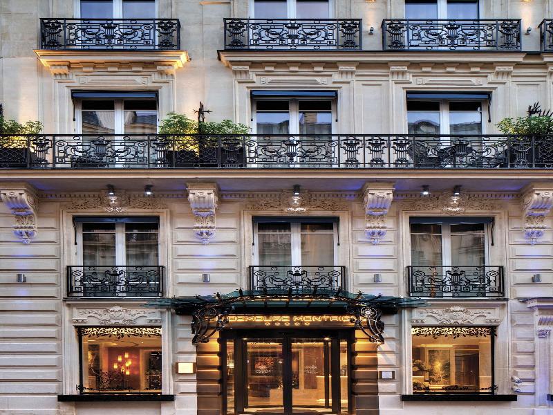 La Demeure Montaigne image