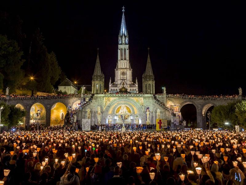 Mercure Lourdes Imperial image