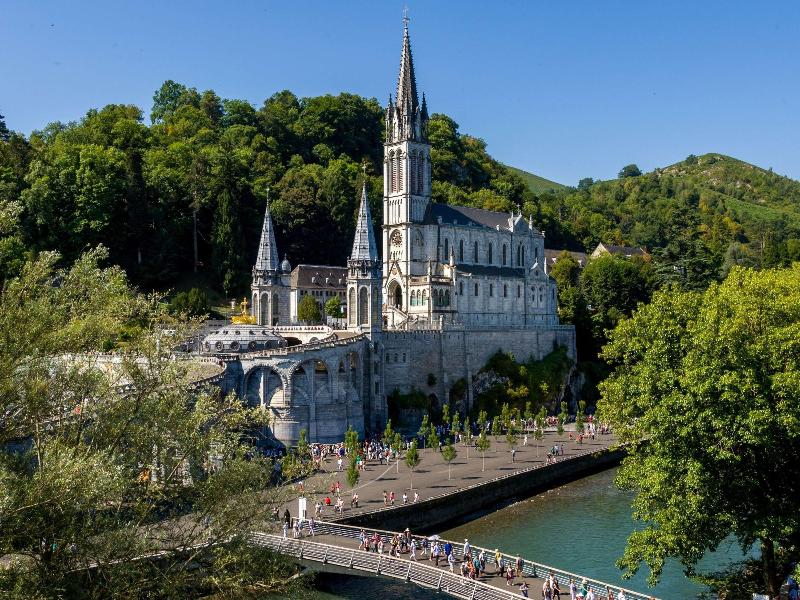 Mercure Lourdes Imperial image