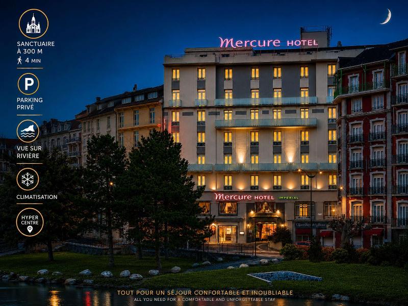 Mercure Lourdes Imperial image