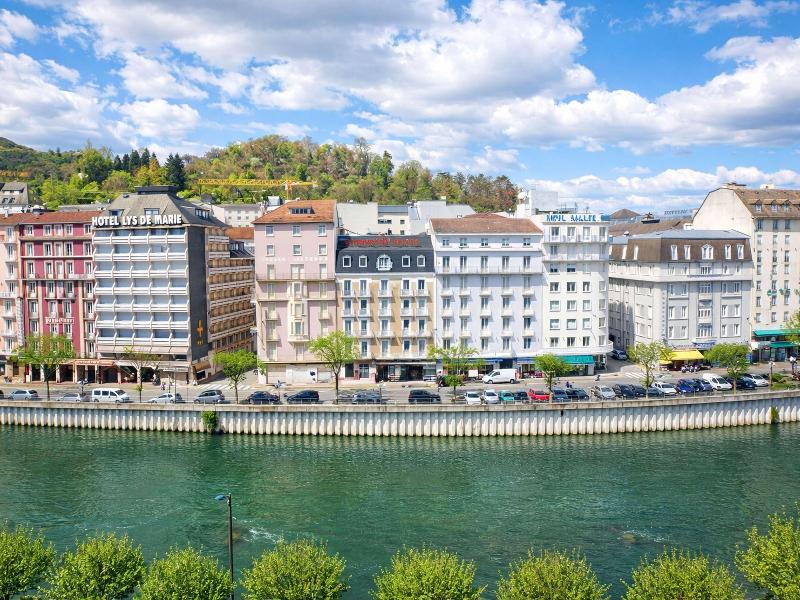 Mercure Lourdes Imperial image