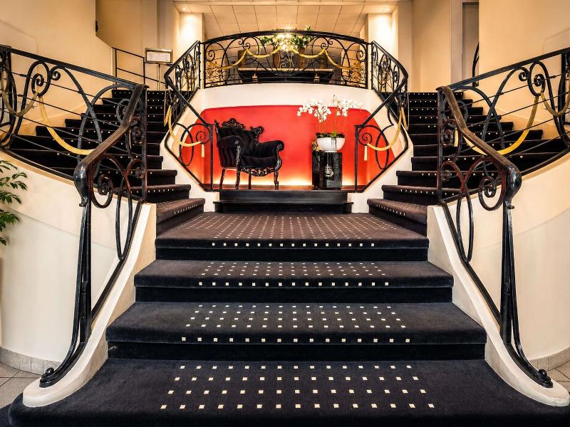 Mercure Lourdes Imperial image