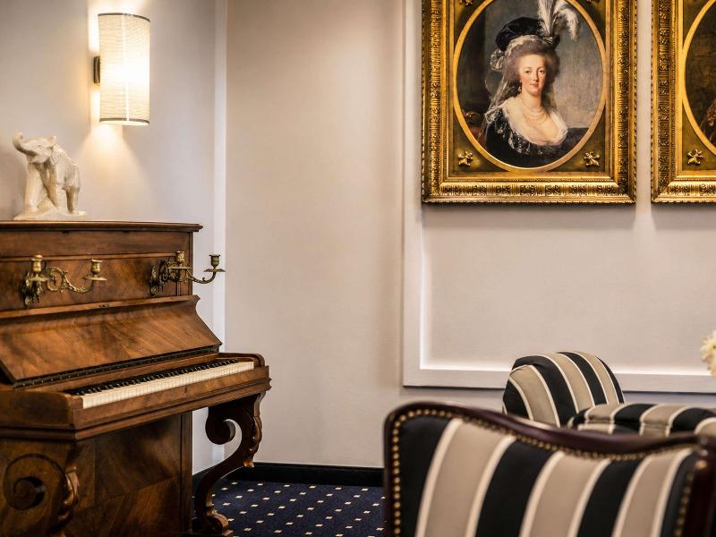 Mercure Lourdes Imperial image