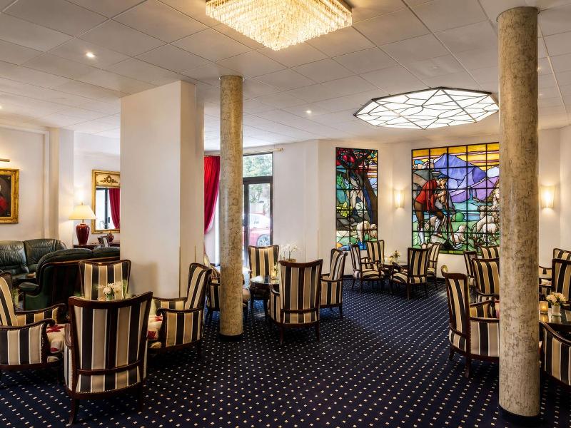 Mercure Lourdes Imperial image
