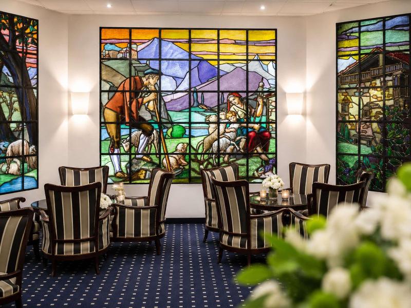 Mercure Lourdes Imperial image