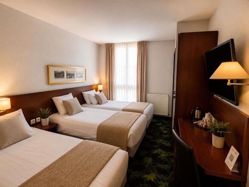 Mercure Lourdes Imperial image