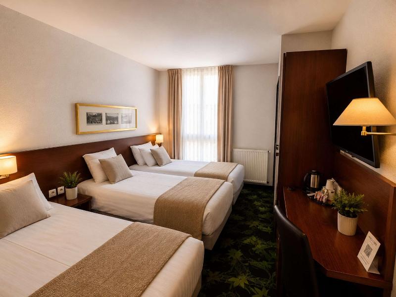 Mercure Lourdes Imperial image