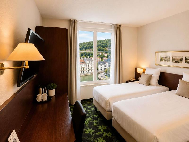 Mercure Lourdes Imperial image