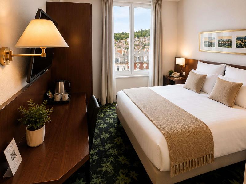 Mercure Lourdes Imperial image