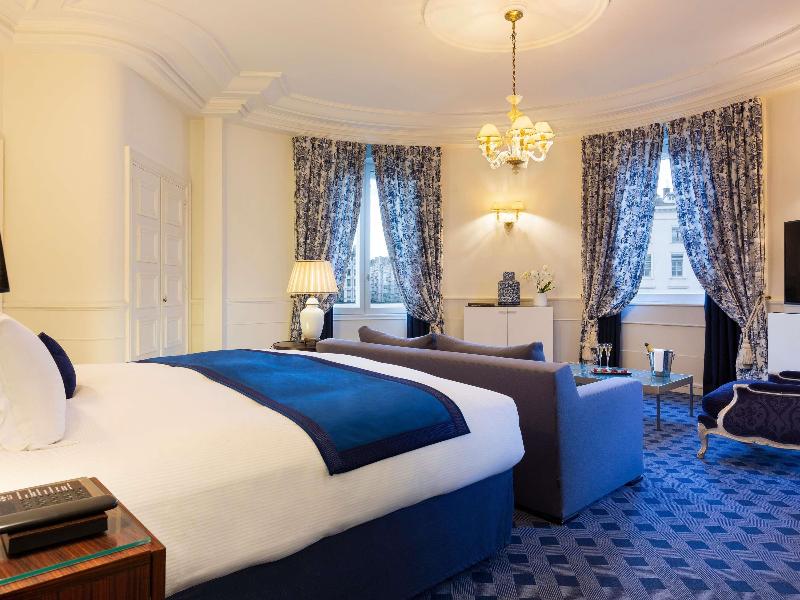 Le Royal Hotel Lyon - MGallery Collection image