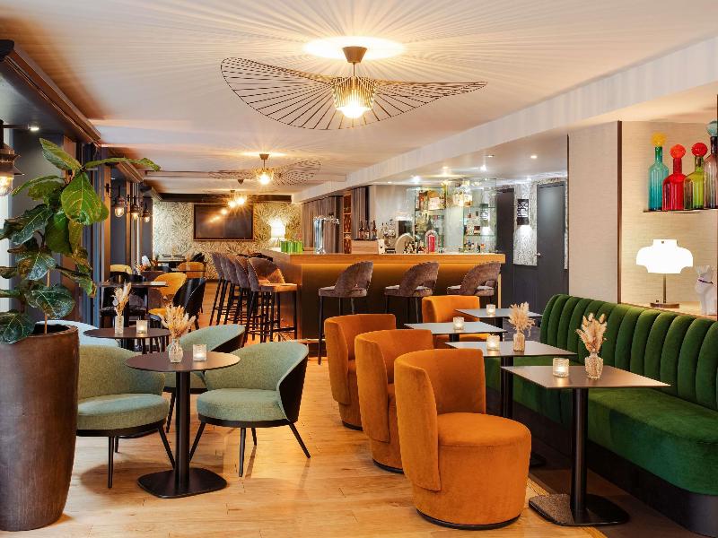 Mercure Lyon Zentrum Plaza République Hotel