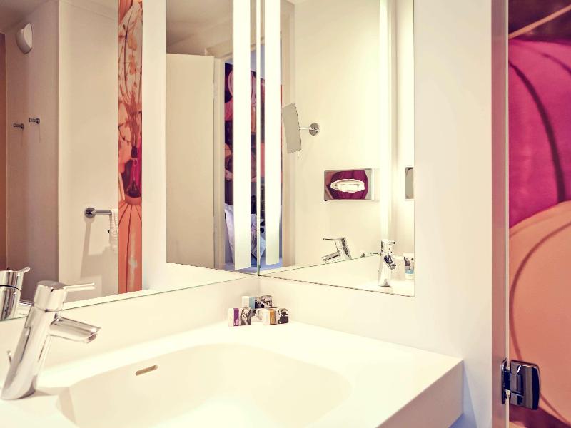 Mercure Lyon Zentrum Plaza République Hotel